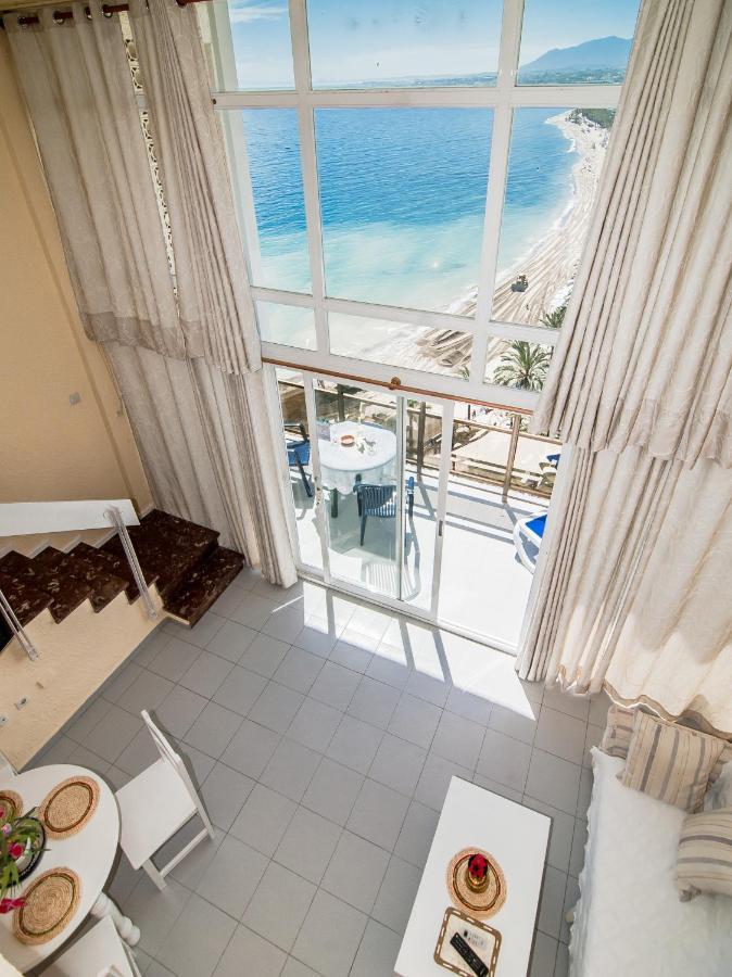 Skol 911A 1 Bedroom Duplex With Sea Views Marbella Eksteriør billede