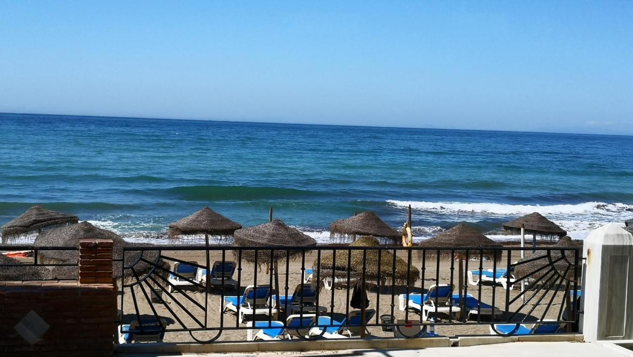 Skol 911A 1 Bedroom Duplex With Sea Views Marbella Eksteriør billede