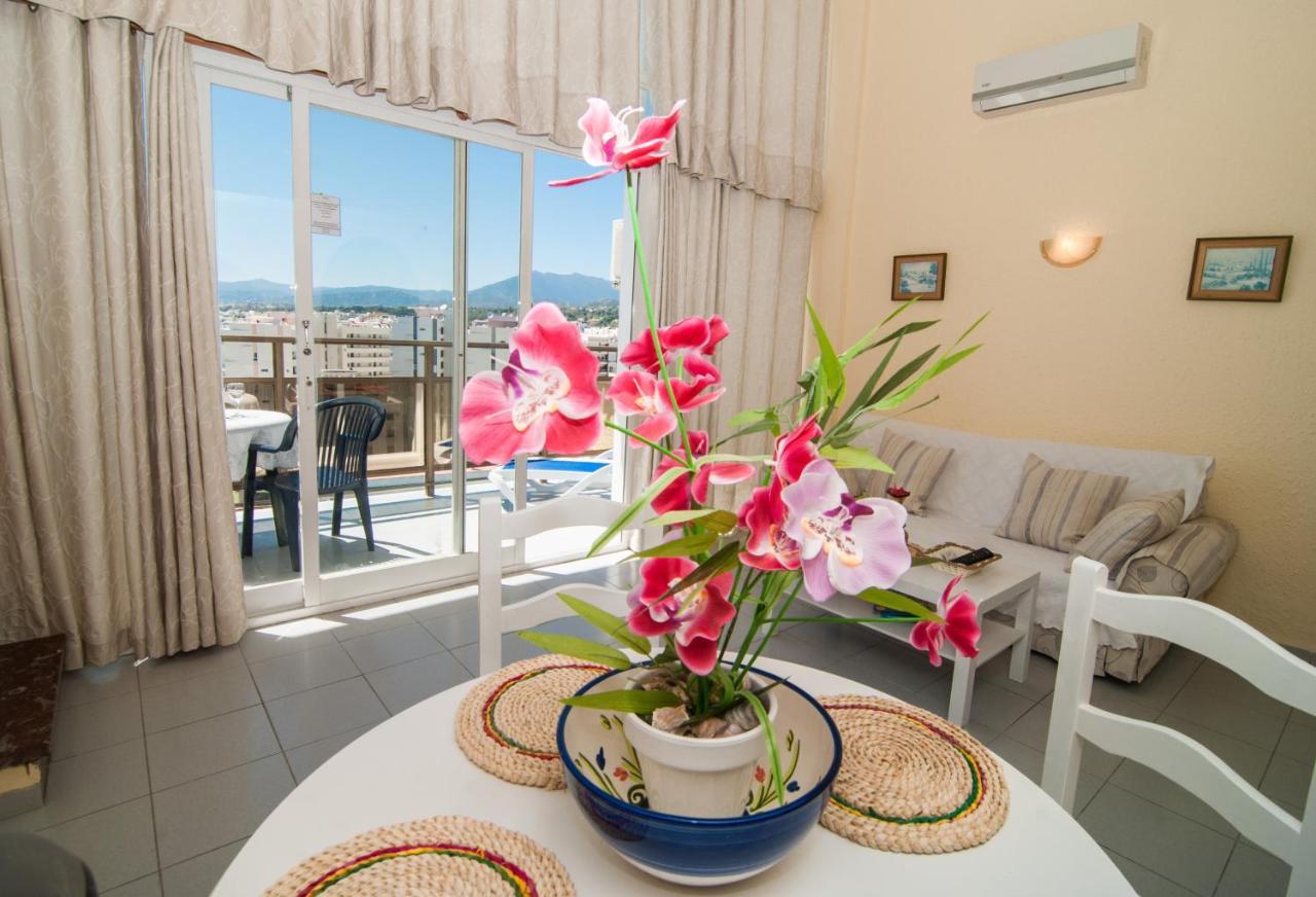 Skol 911A 1 Bedroom Duplex With Sea Views Marbella Eksteriør billede