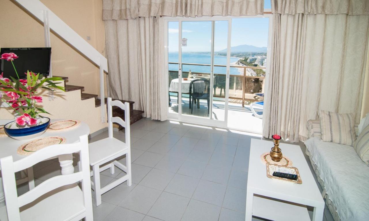 Skol 911A 1 Bedroom Duplex With Sea Views Marbella Eksteriør billede