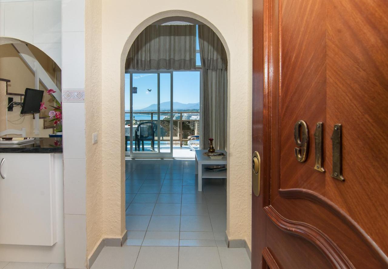 Skol 911A 1 Bedroom Duplex With Sea Views Marbella Eksteriør billede