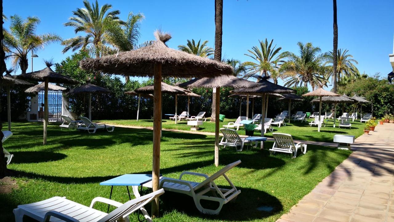 Skol 911A 1 Bedroom Duplex With Sea Views Marbella Eksteriør billede