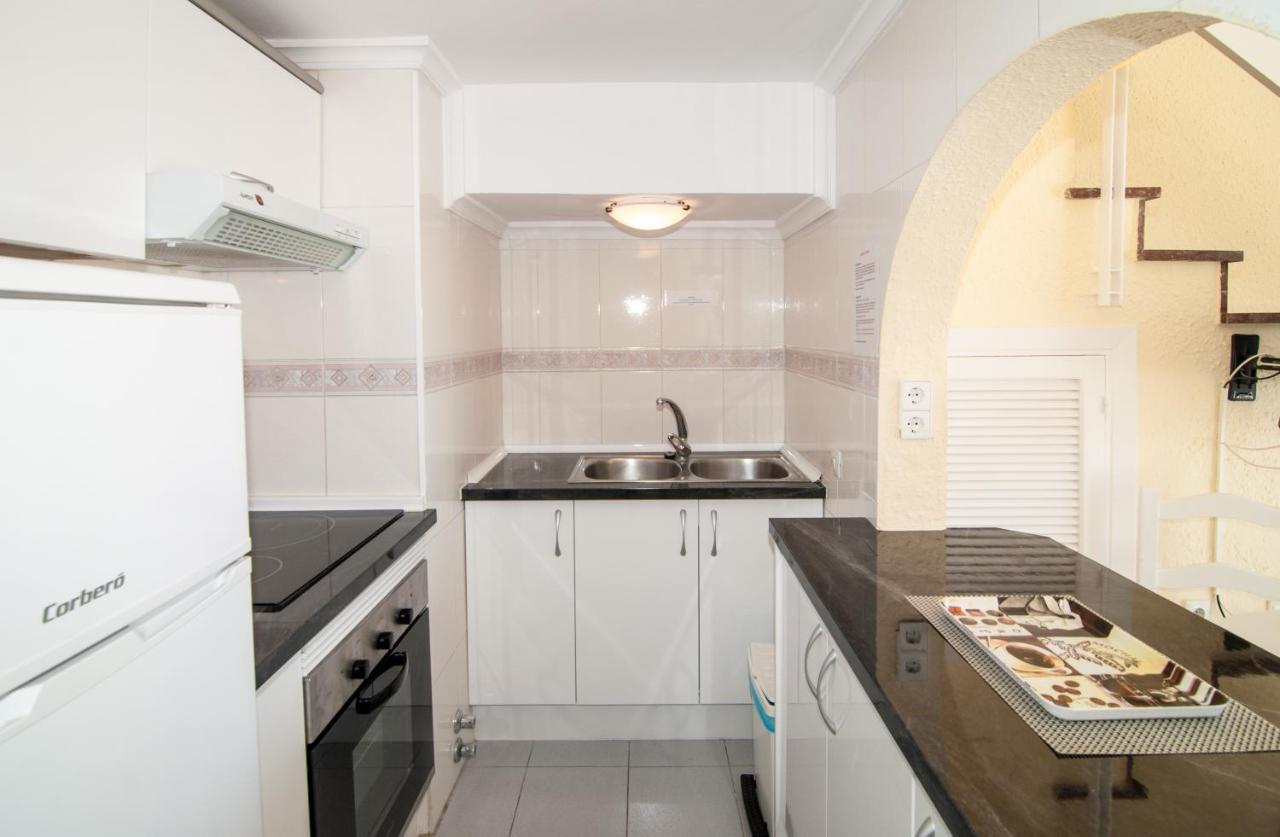 Skol 911A 1 Bedroom Duplex With Sea Views Marbella Eksteriør billede